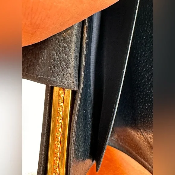 GUCCI Vintage GG Plus French Purse - Picture 9 of 12